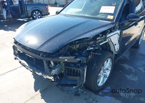 2020 Porsche Cayenne z USA, uszkodzony, nr VIN WP1AA2AY3LDA07215